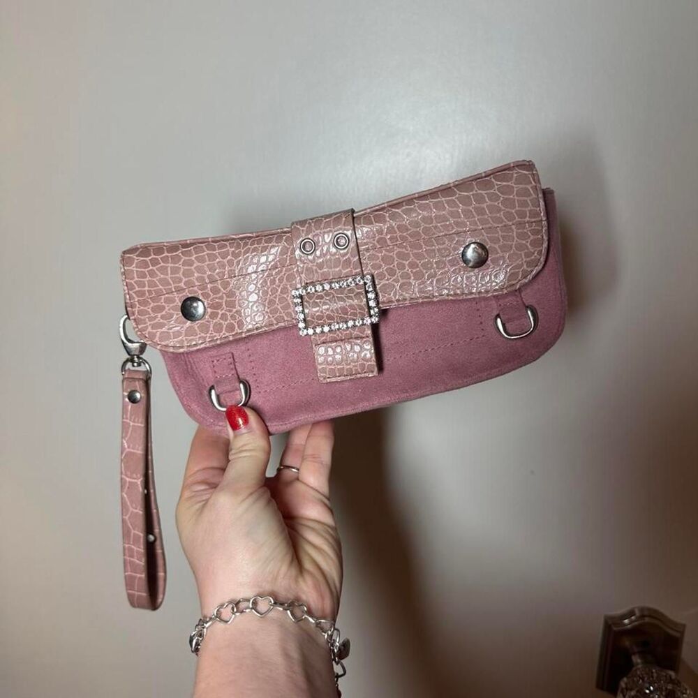 Jennifer-lopez Women's Pink Bag